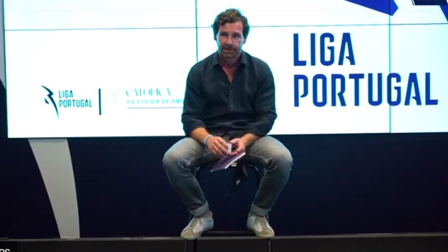 Villas-Boas: «Quero treinar mais 3 ou 4 anos, fazer um Mundial e dedicar-me a outra coisa»