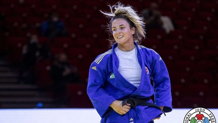 Mundiais: Bárbara Timo acaba em 9.º lugar