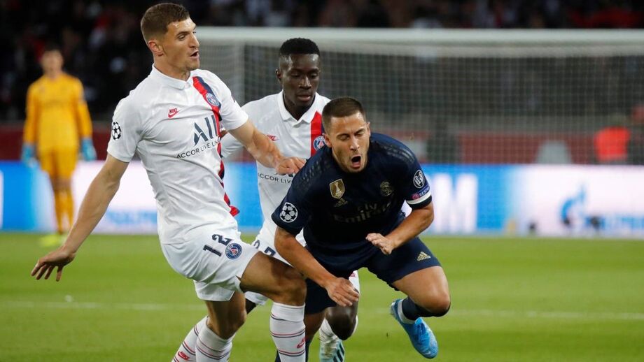 Meunier lembra palavras de Florentino Pérez: «Lesionas o Hazard e dizes que estás encantado?»
