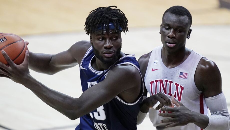 Neemias Queta apontado à segunda ronda do draft da NBA