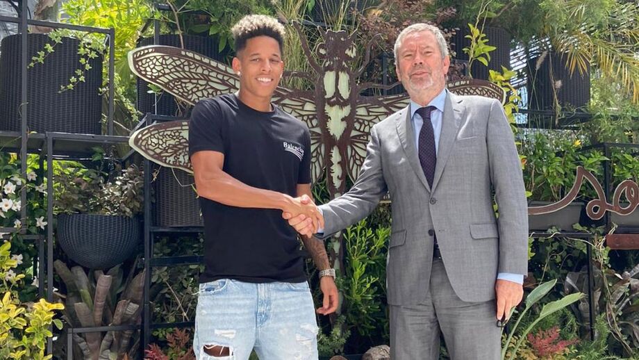 André Vidigal e Henrique reforçam ataque do Marítimo