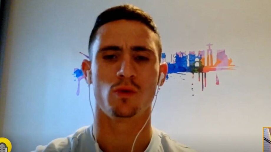 Daniel Podence: «Quando saí do Sporting sofri muitos abusos no Facebook»