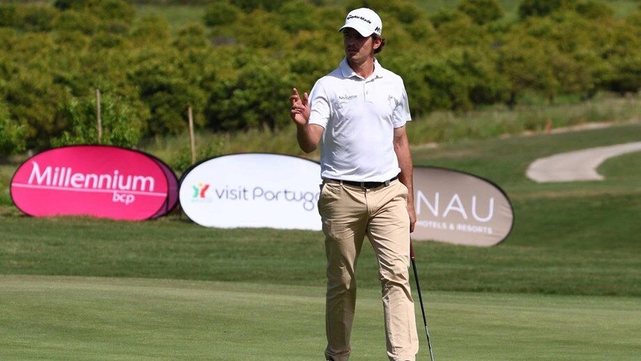 Pedro Figueiredo continua no bom caminho no Scandinavian Mixed Hosted
