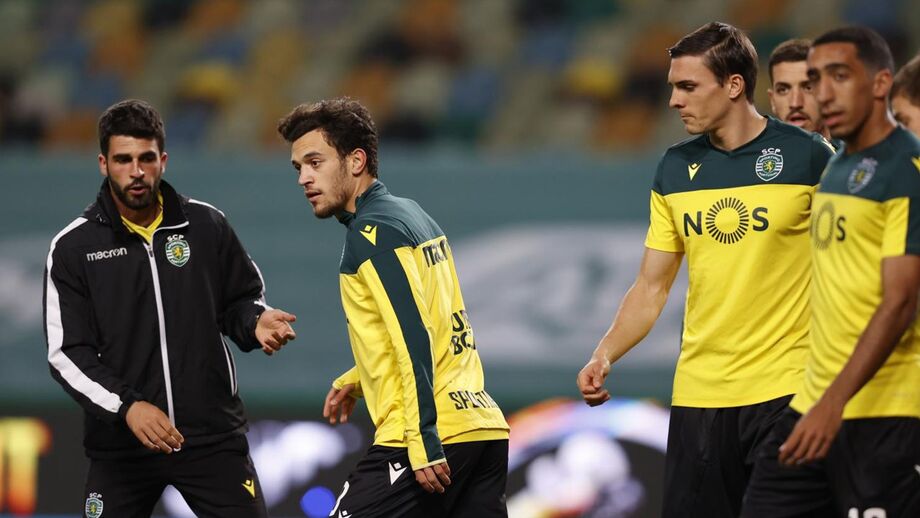 Plano de vendas pode adaptar-se: os jogadores do Sporting com mercado