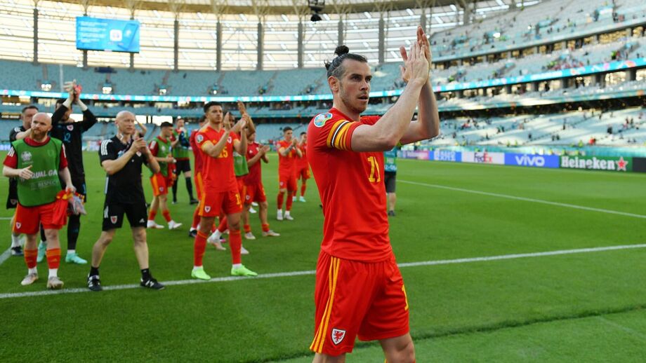 Gareth Bale: «Mostrámos muita coragem e carácter»