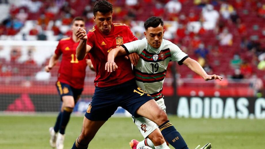 Espanha-Suécia: Sevilha recebe entrada em cena da Roja