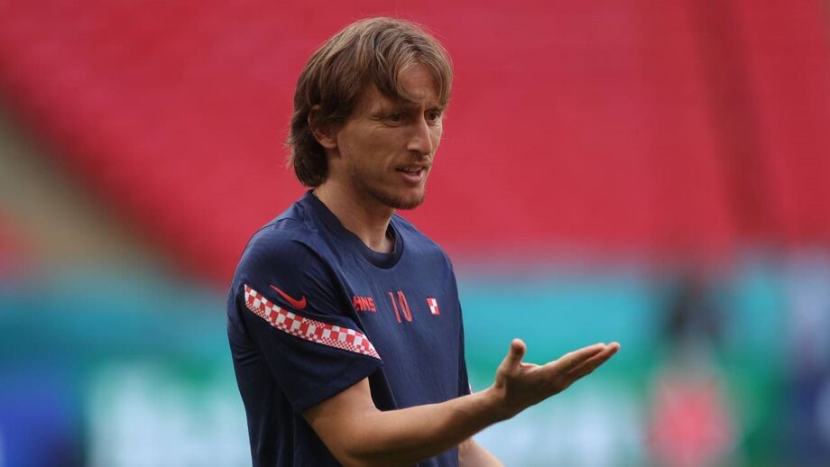 Luka Modric diz há