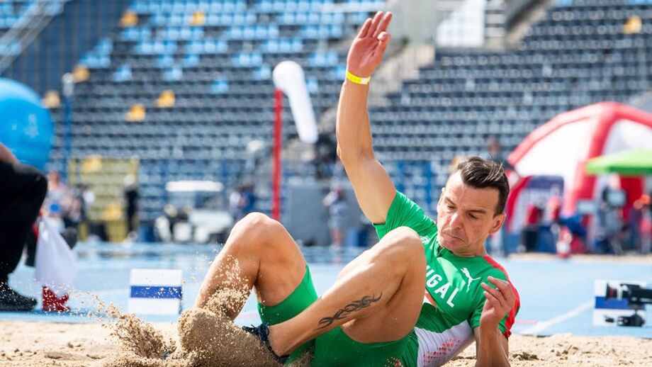 Portugal soma mais sete medalhas nos Mundiais de atletismo de deficiência intelectual