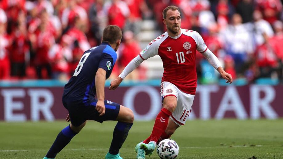 CEO do Inter revela: «Eriksen acabou de enviar uma mensagem para o WhatsApp da equipa»