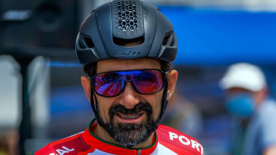 Telmo Pinão: «Com prótese conseguia fazer uma ou duas etapas da Volta a Portugal»