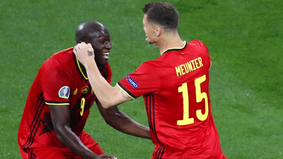 Bélgica-Rússia, 3-0: há diabos à solta em busca da taça