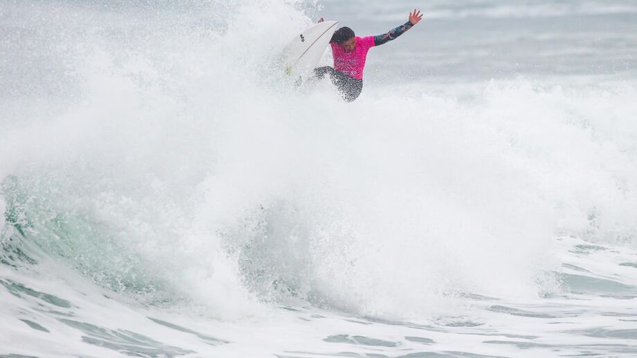 Gabriela Dinis vice-campeã da etapa inaugural do Pro Júnior Europeu