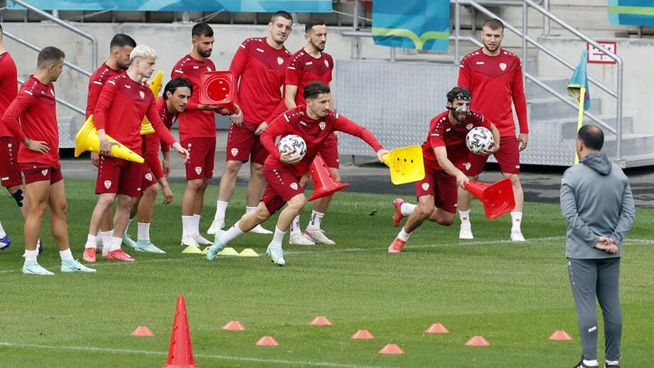 Grécia pede à Macedónia do Norte que mude nome e equipamento da sua seleção