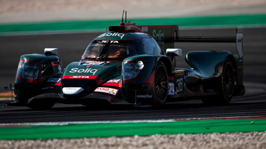 António Félix da Costa vence em LMP2 nas 8 Horas de Portimão