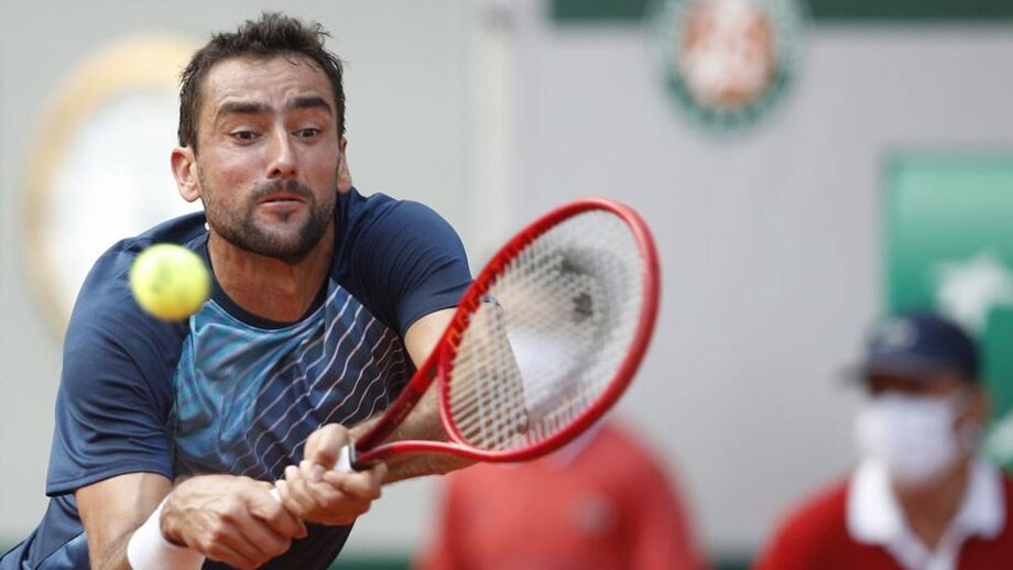 Marin Cilic regressa aos títulos três anos depois