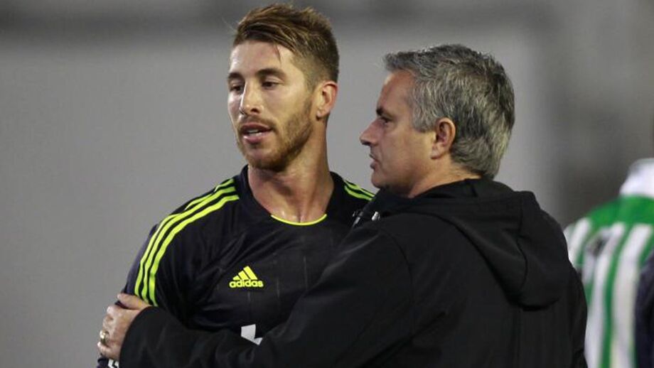 Italianos dizem que Sergio Ramos interessa a José Mourinho