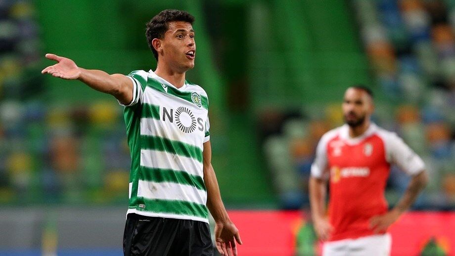 Everton reserva Matheus Nunes: saída cada vez mais próxima