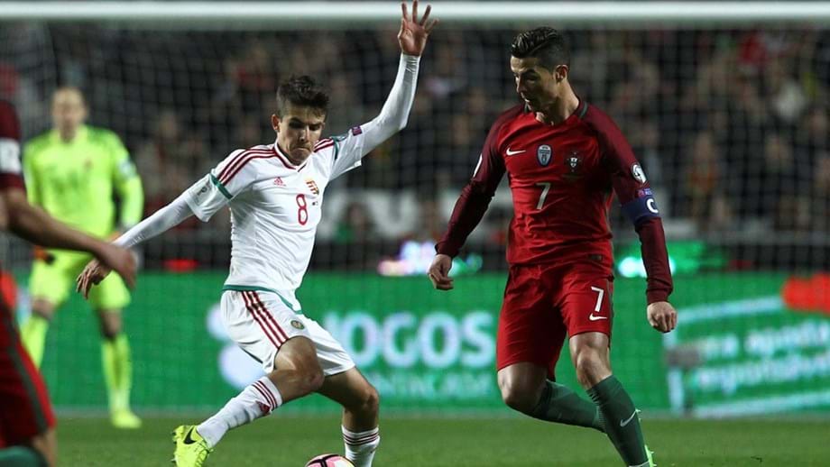 Hungria e o jogo com Portugal: repetir receita de 2016 com menos aflição