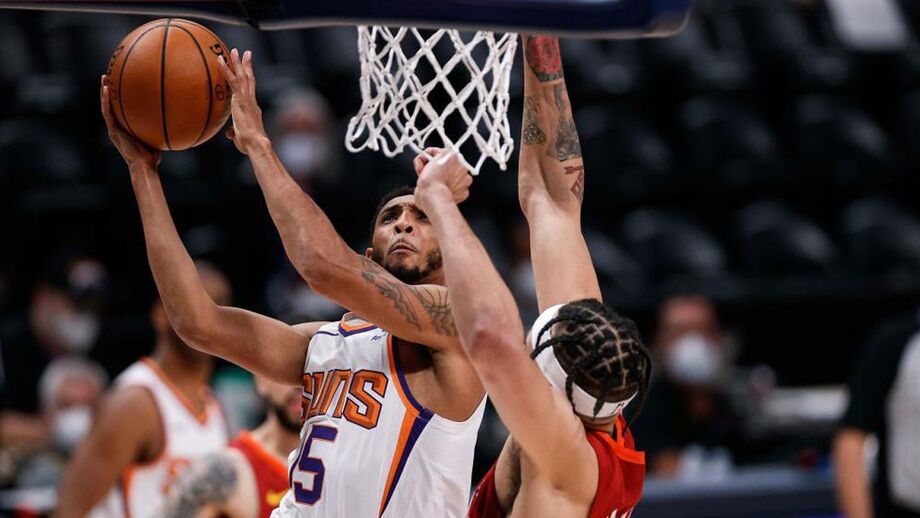 Phoenix Suns são os primeiros apurados para as meias-finais da NBA