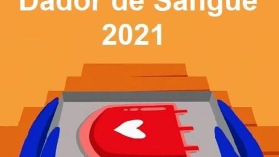 Dia Mundial do Dador de Sangue 2021