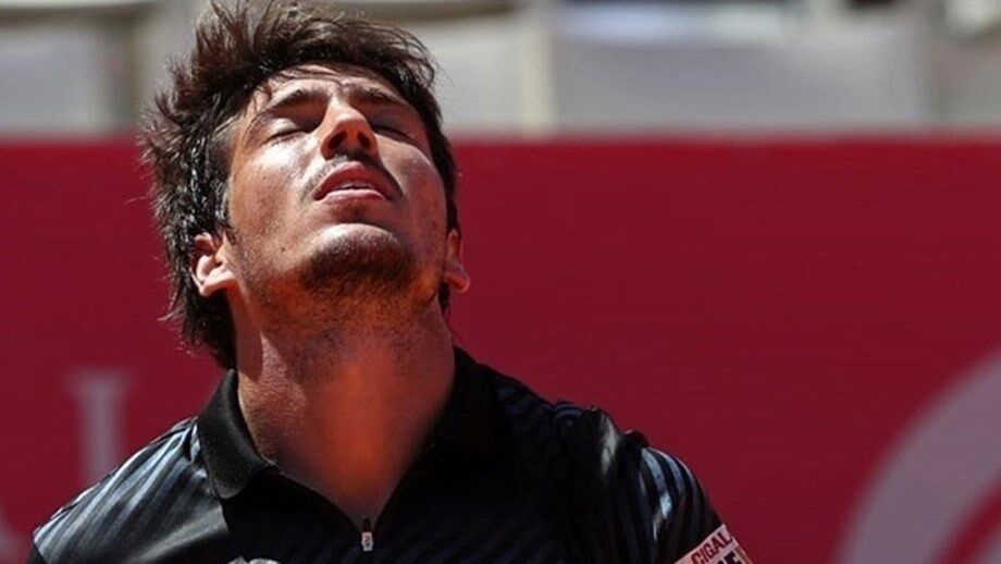 João Domingues perde na ronda inaugural do challenger de Provença