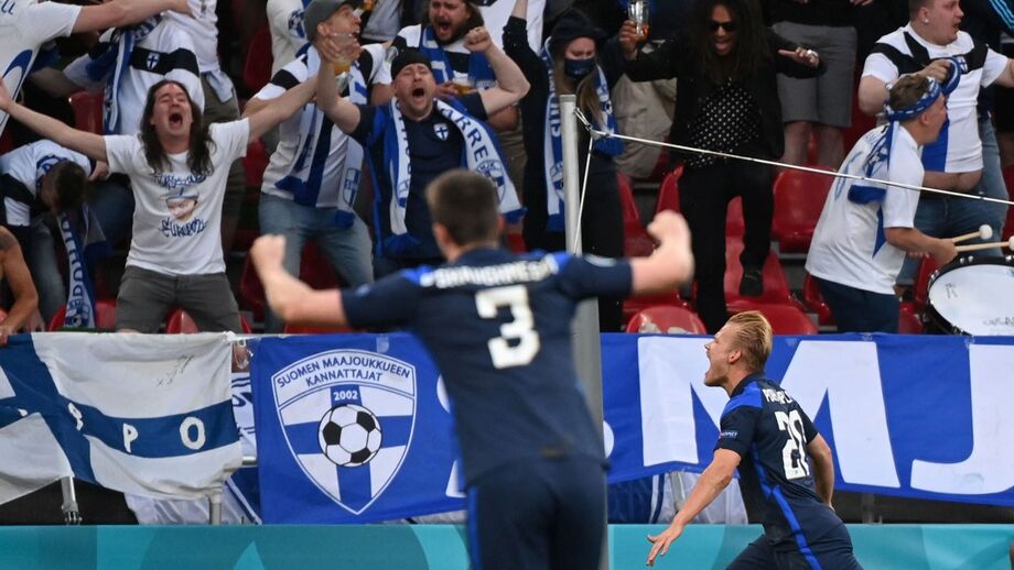 Finlândia-Rússia: finlandeses tentam segunda vitória e russos os primeiros pontos