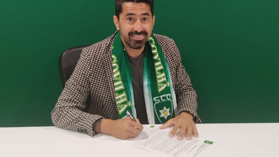 Wender Said oficializado como novo treinador