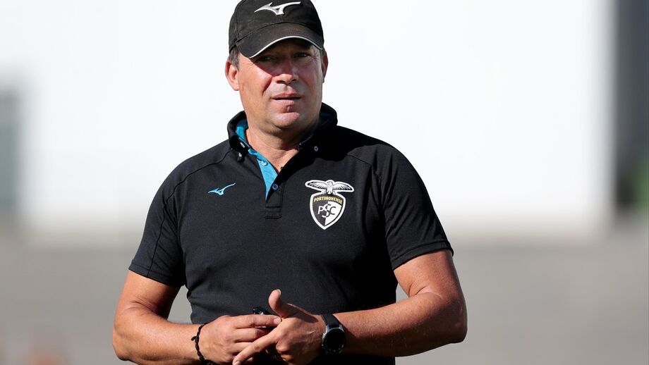 Paulo Sérgio: «Queremos continuar a crescer»
