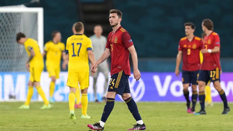 Laporte: «Morata talvez no próximo jogo marque três e cale a boca a todos!»