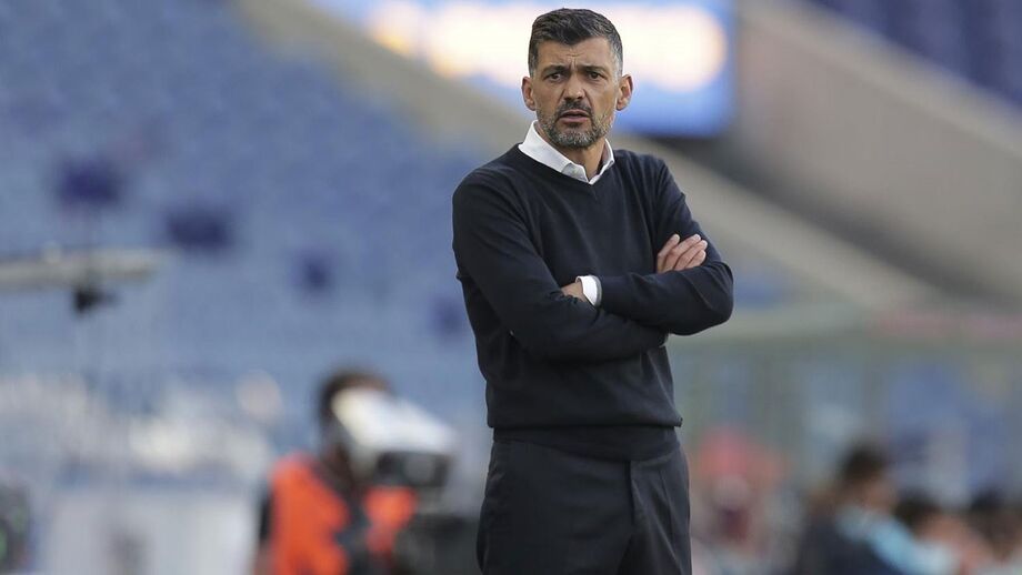 Sérgio Conceição lidera incentivos à Seleção Nacional: «Tragam o caneco, basta acreditar!»