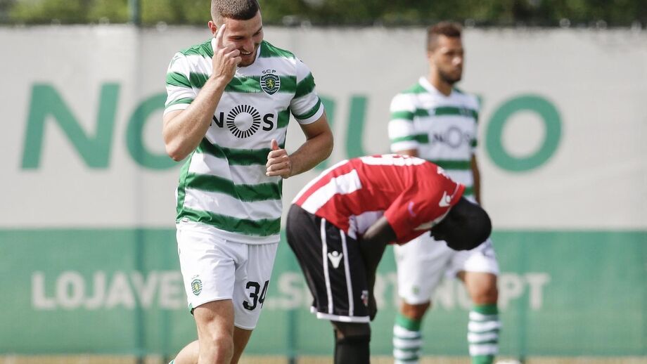 Mees de Wit deixa Sporting em definitivo