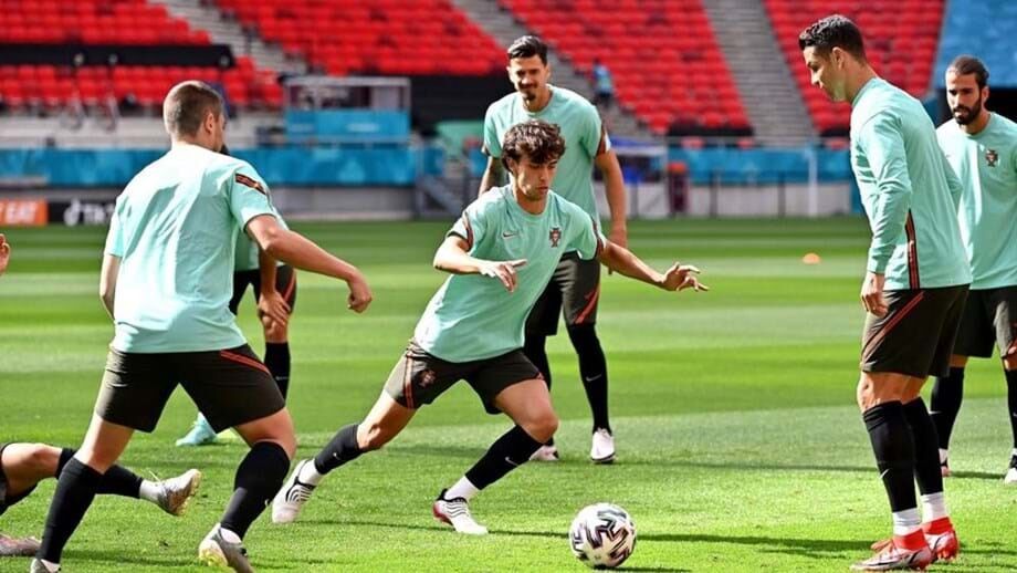 Euro'2020 ao minuto: Mãe de Cristiano Ronaldo confiante na vitória de Portugal, Eriksen deixa mensagem e imprensa polaca arrasa Paulo Sousa