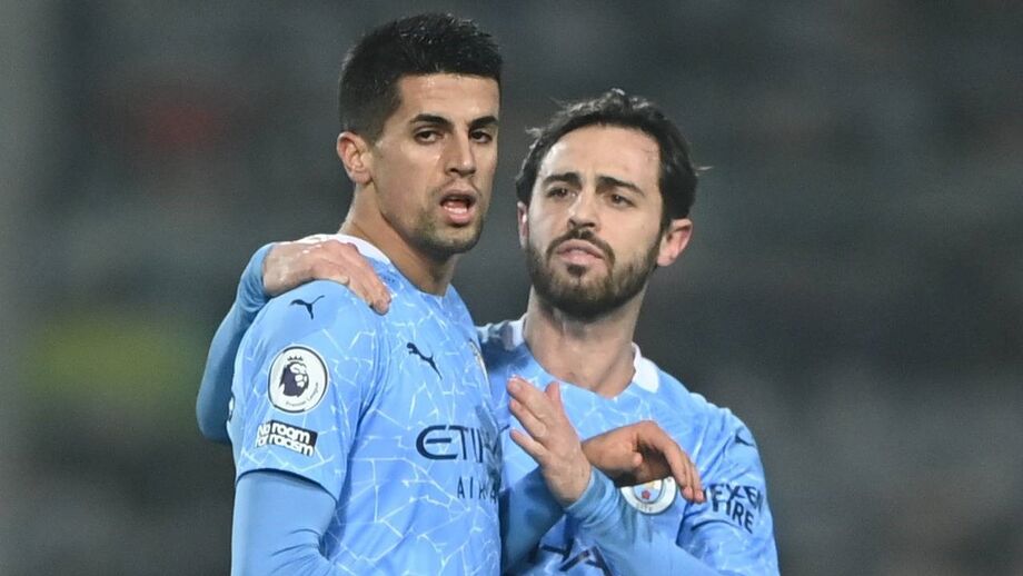 Em Espanha dizem que Bernardo Silva e João Cancelo podem estar a caminho do Barcelona