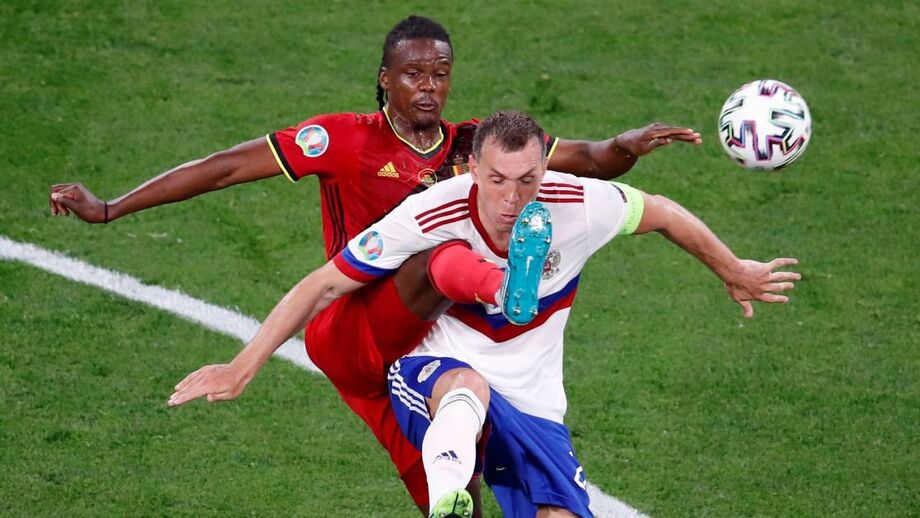 Dinamarca-Bélgica: 'diabos vermelhos' querem a segunda vitória consecutiva