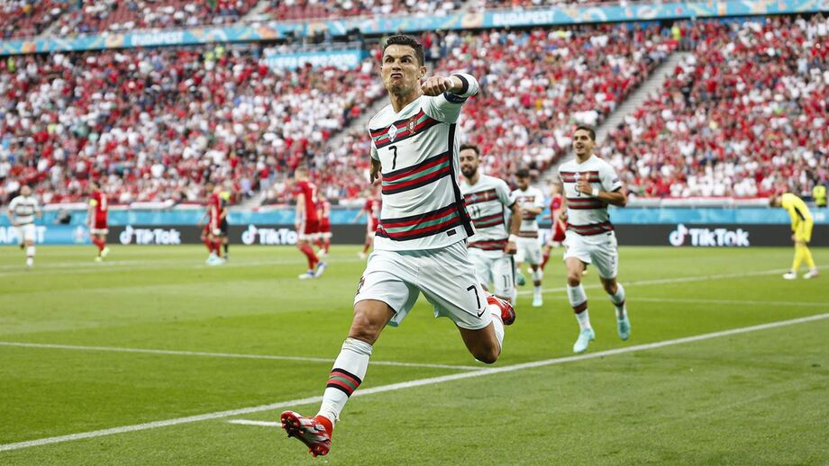Portugal soma 12.ª jogo consecutivo sem perder em fases finais do Europeu