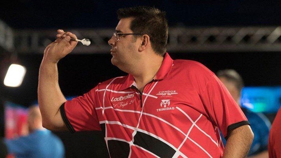 José de Sousa conquista 2.º título do ano no Players Championship de dardos