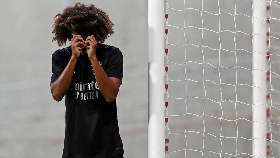 PAOK dá nega a Tomás Tavares