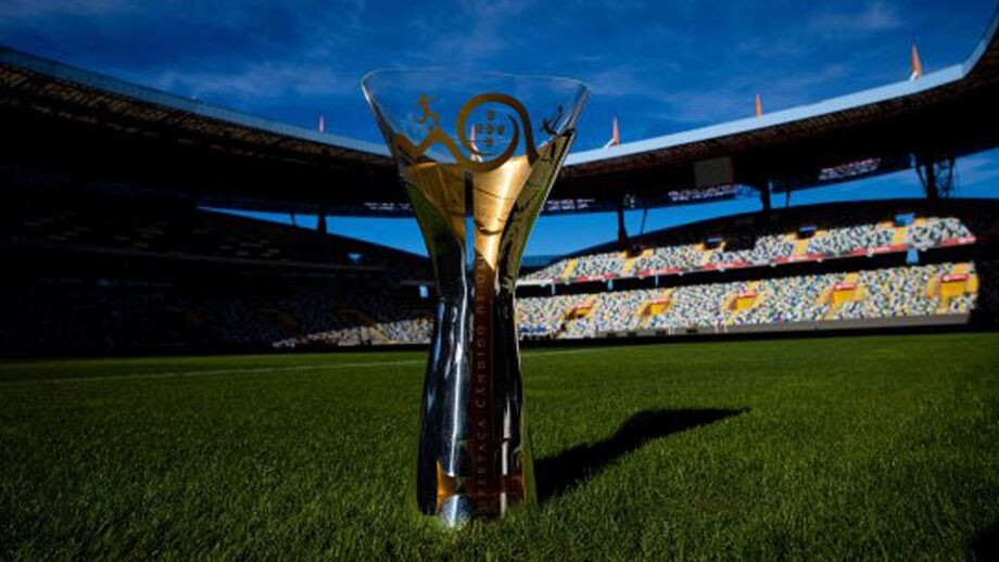Já há data, hora e local para a Supertaça entre Sporting e Sp. Braga