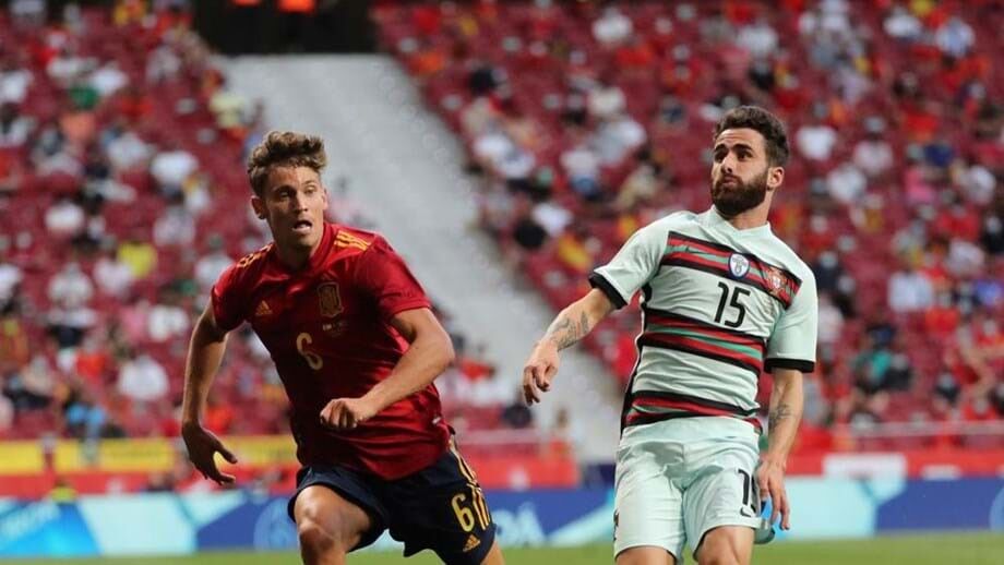Ele é que sabe andar nisto: Rafa foi bilhete premiado na lotaria