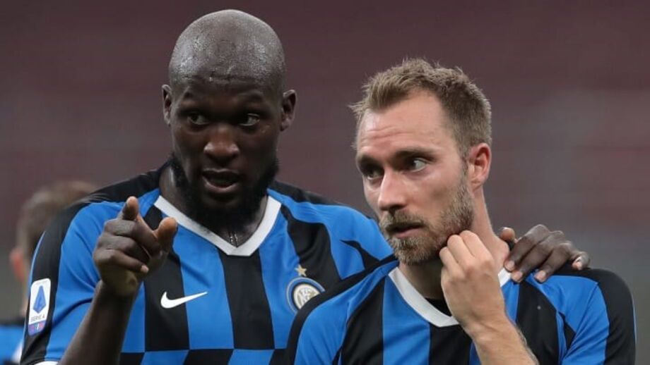 Os amigos de Milão: Quando Eriksen pediu a Lukaku para ficar a dormir no sofá