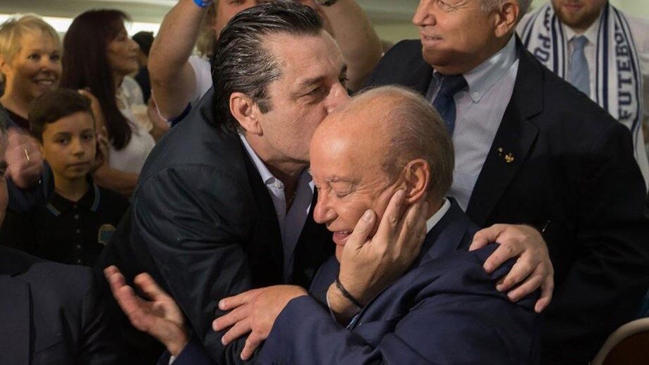 Pinto da Costa: «Fiquei maluco a ver Paulo Futre jogar»