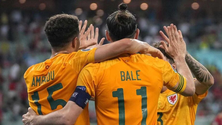 Turquia-País de Gales, 0-2: até Bale brincar um bocadinho