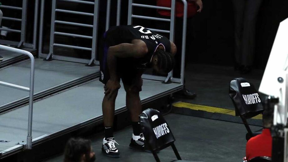 NBA em ebulição: Chris Paul de quarentena, Kahwi com lesão grave e LeBron 'rasga' a organização