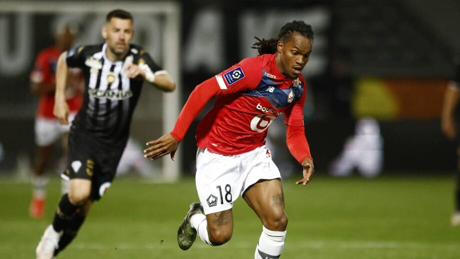 Saída de Renato Sanches do Lille é cenário possível