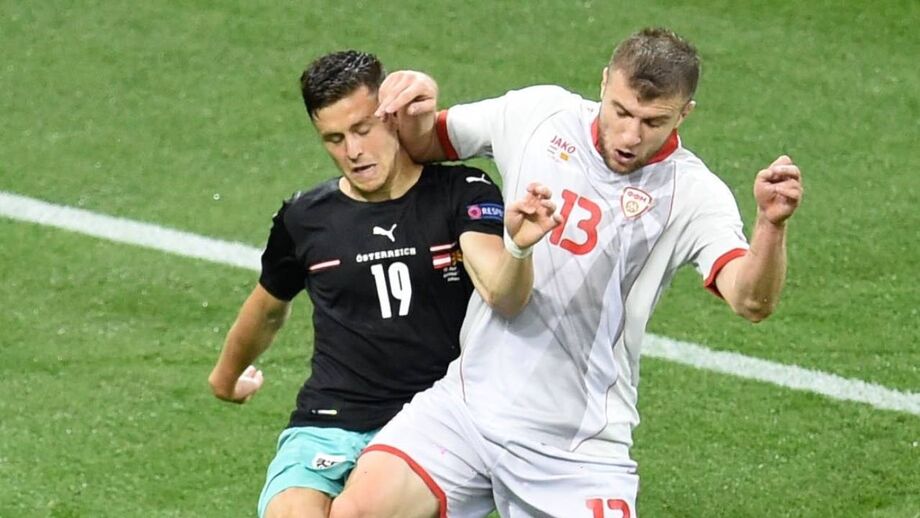 Ristovski confiante em causar uma surpresa