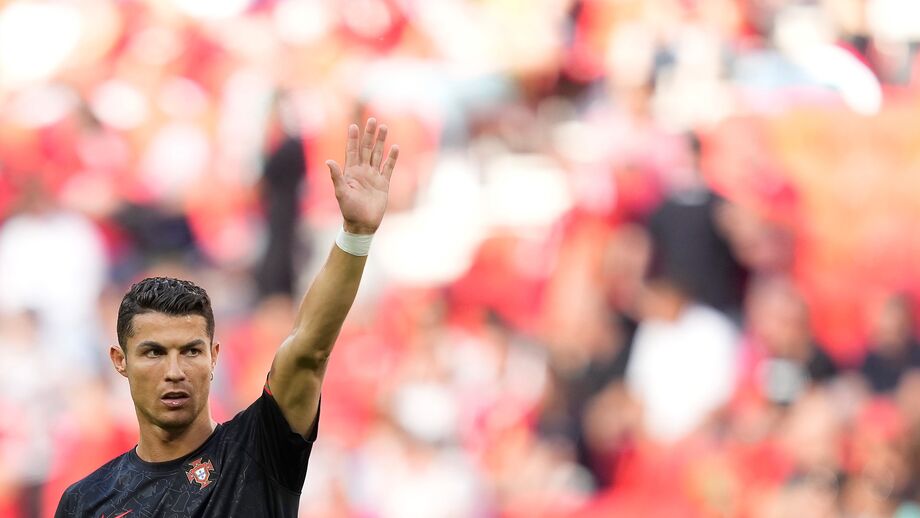 A campanha de Cristiano Ronaldo em 2006 para a Coca-Cola que está a agitar as redes sociais