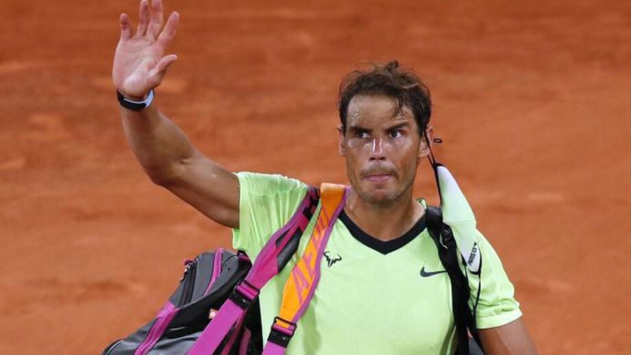 Nadal renuncia a Wimbledon e aos Jogos Olímpicos de Tóquio