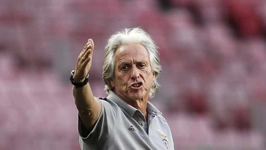 Benfica 2021/22 ganha forma: Os pedidos de Jorge Jesus à direção