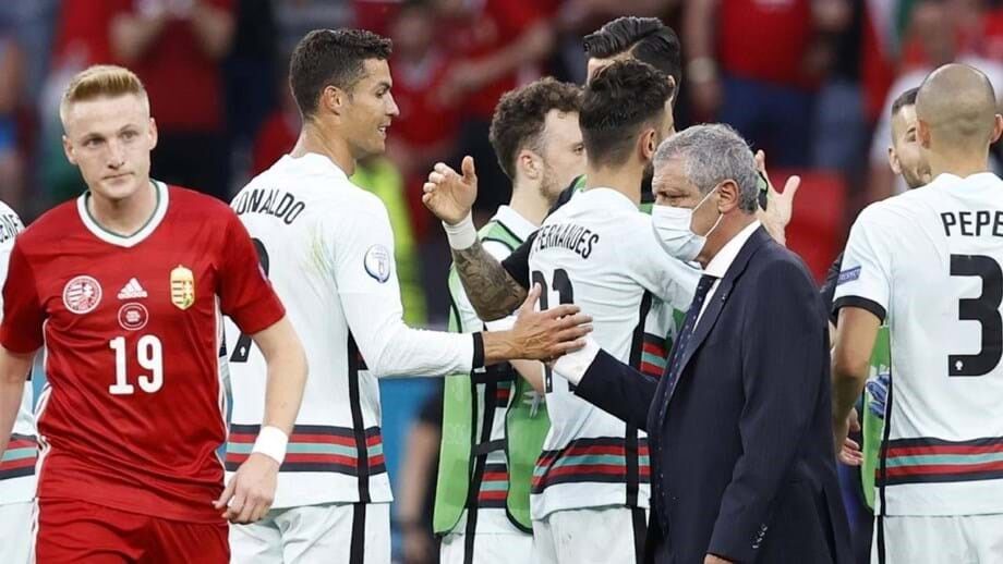 Fernando Meira: «Alemanha quer mudar imagem dos últimos tempos»