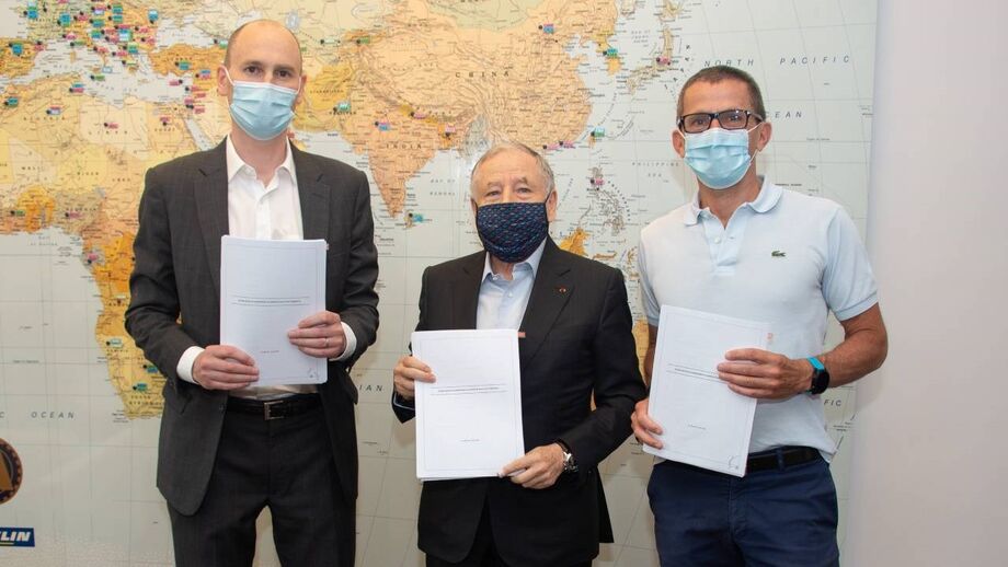 Rali Dakar será o cabeça de cartaz do Campeonato do Mundo de TT em 2022
